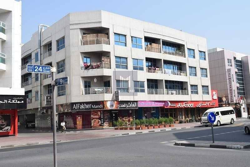 8 Shop in Deira | Main Road |