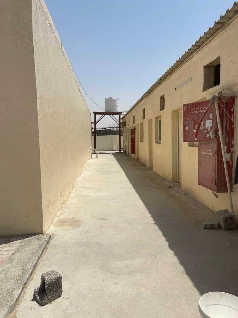 %%Amazing Offer%% Labour Camp and 1 huge transport yard for Sale in Sharjah Saja Area