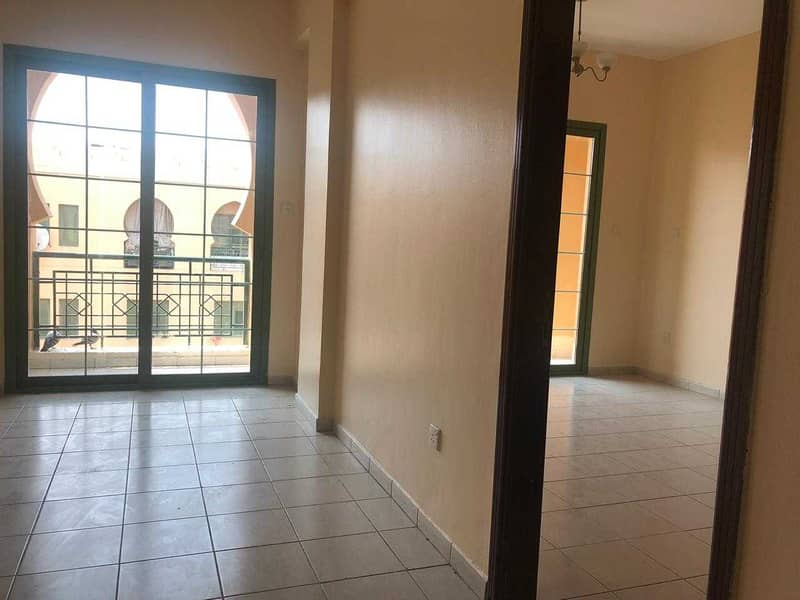 One bedroom For Rent in Morocco Cluster @22K