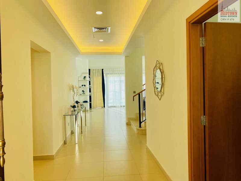 2 1month free + maintenance free | 4br+maid available for rent in Nad al sheba