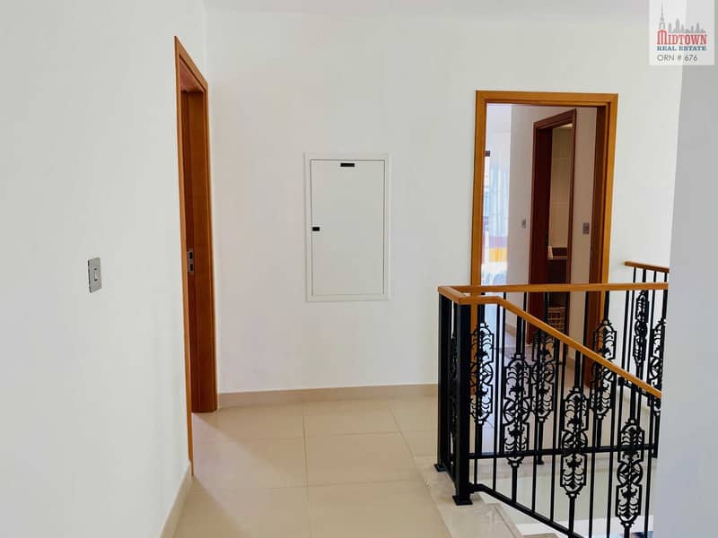 5 1month free + maintenance free | 4br+maid available for rent in Nad al sheba