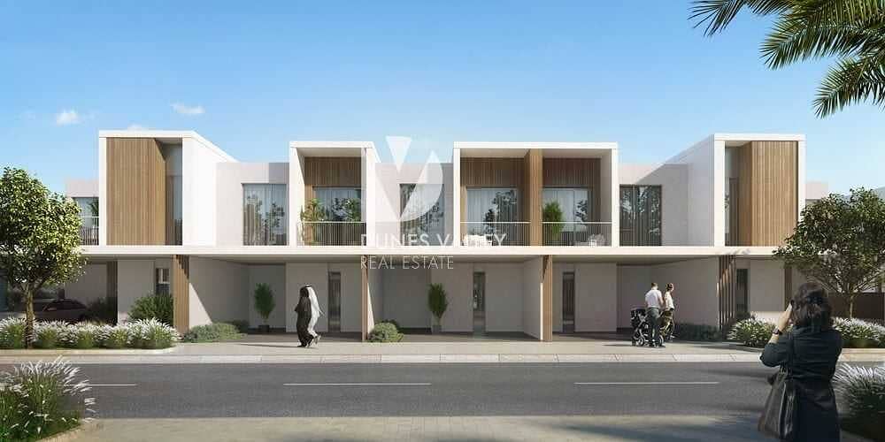 Luxurious Community | Modern 3 BR Villa| Multiple Options | No Commission