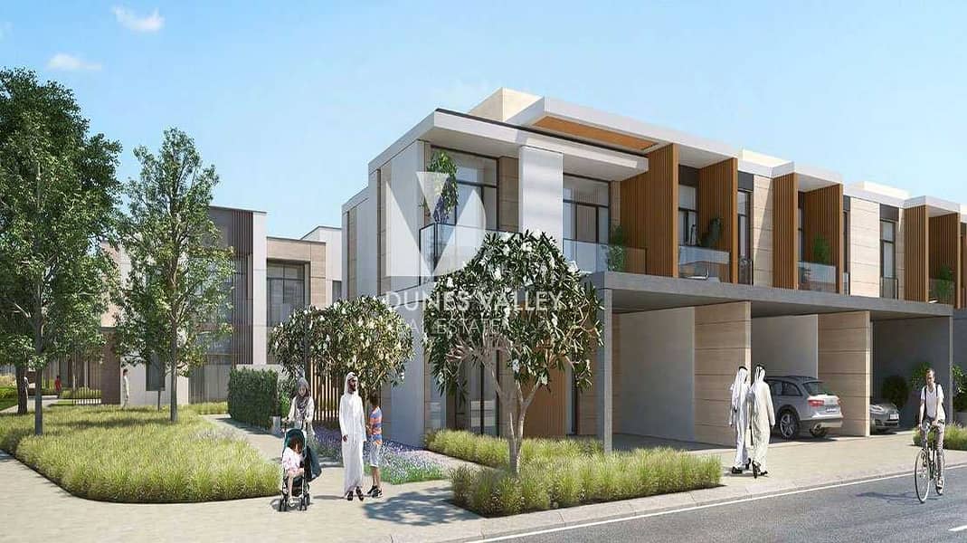 2 Luxurious Community | Modern 3 BR Villa| Multiple Options | No Commission