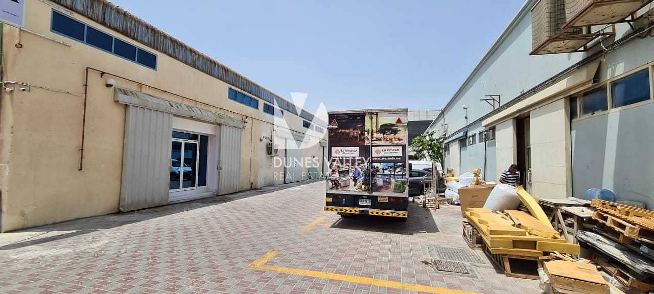 4 Commercial Land | Al Qouz Industrial 1 | Corner Plot