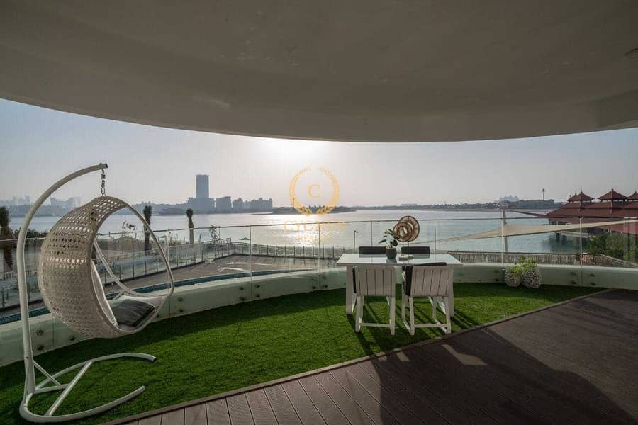 4 Luxury Living | Private Beach Access | Palm Jumeirah