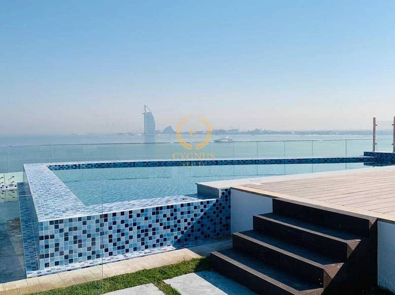 7 Luxury Living | Private Beach Access | Palm Jumeirah