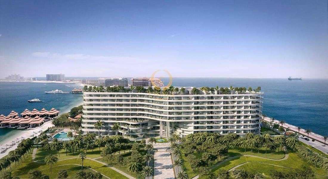 8 Luxury Living | Private Beach Access | Palm Jumeirah