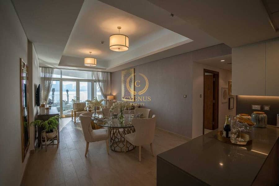9 Luxury Living | Private Beach Access | Palm Jumeirah