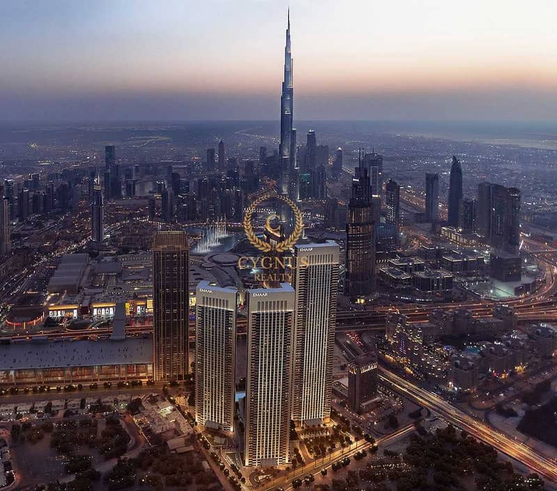 7 Downtown Dubai | Close to Burj Khalifa | excellent Views