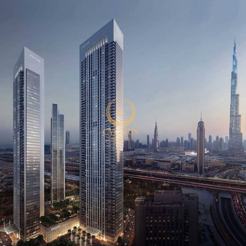 10 Downtown Dubai | Close to Burj Khalifa | excellent Views