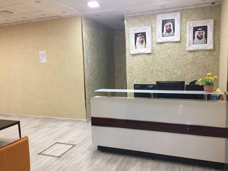 3,200/AED- SPECIAL OFFER /FOR BUSINESS SETUP, RENEWAL OF LICENSE EJARI- DED APPROVED VIRTUAL OFFICE