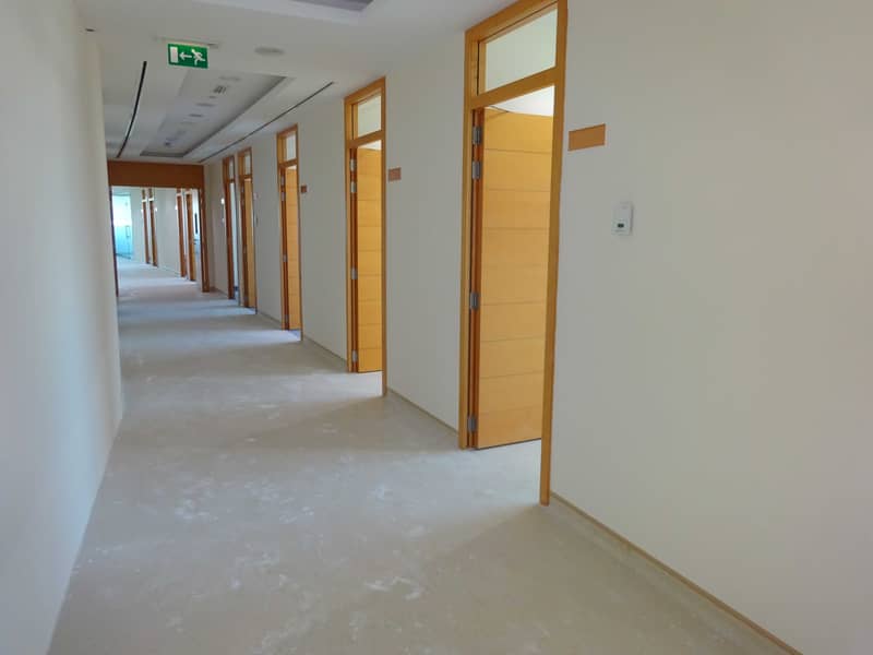 250 sq ft FITTED OFFICE SPACE NEAR  RASHID PORT,  WITH FREE DEWA AND MEETING ROOM