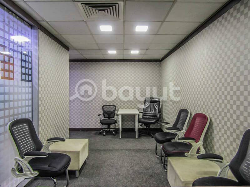 Офис в Аль Гаруд, 20000 AED - 5090380