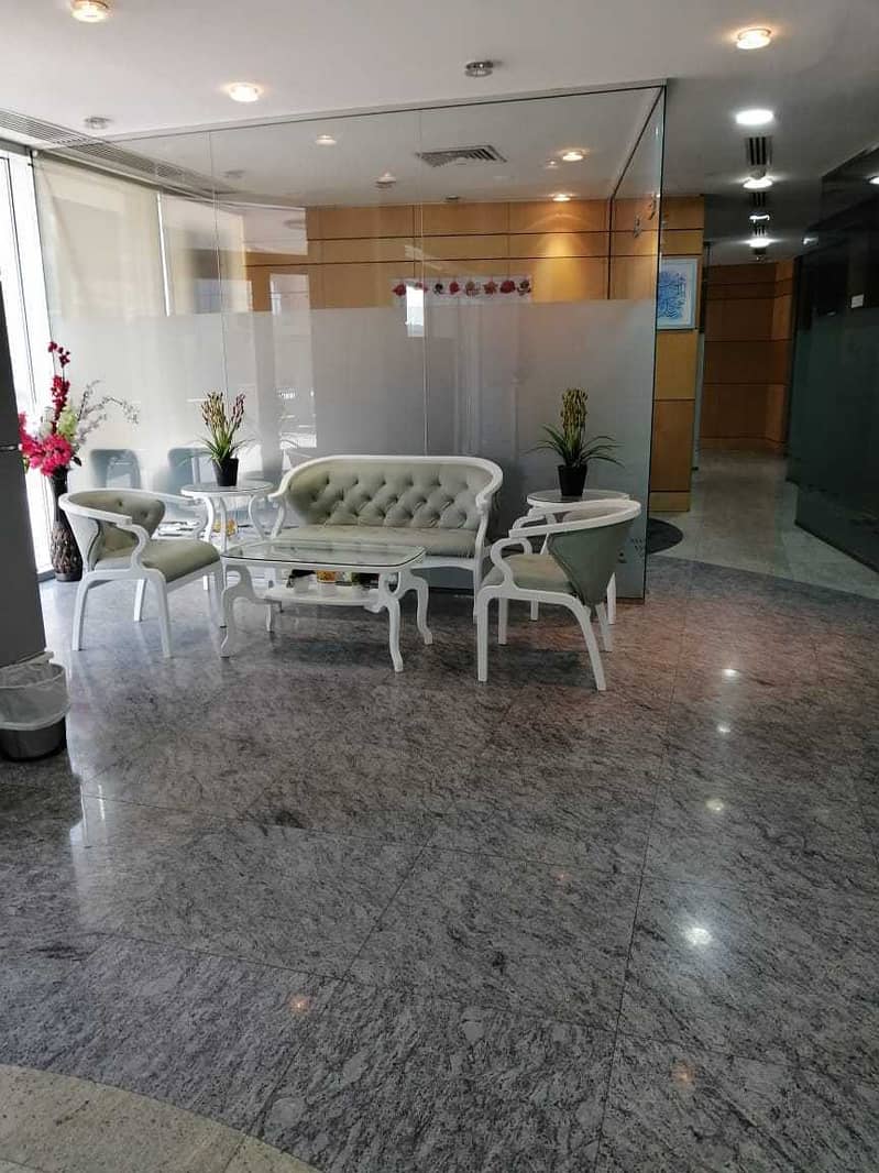 Офис в Дейра，Аль Хабаиси, 6000 AED - 5073828