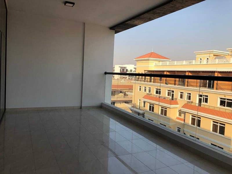 One Bedroom for sale in JVC