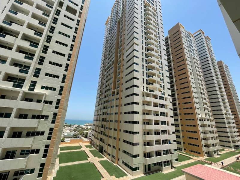 Amazing Furnished 1 BHK For Rent In Ajman One Towers Amazing Furnished 1 BHK For Rent In Ajman One Towers