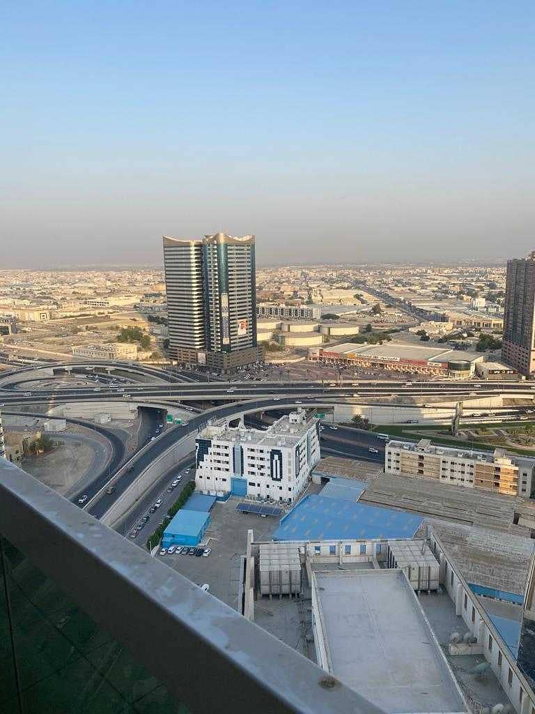 Hot Deal: three BHK For Sale IN Ajman Pearl Towers With Parking Open view