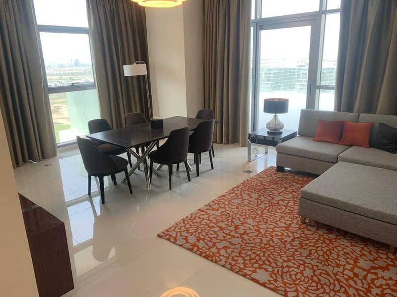 13 Ready Fully Furnished| Huge Terrace|Brand New