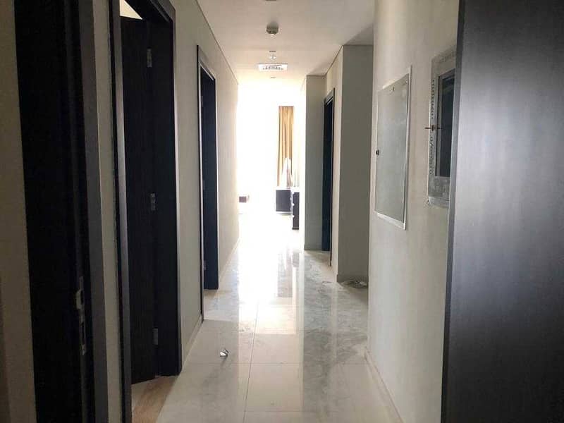 14 Ready Fully Furnished| Huge Terrace|Brand New