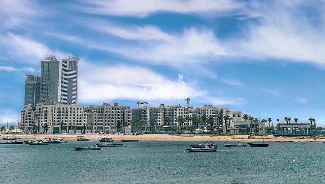 Luxury waterfront living in Maryam Island Luxury waterfront living in Maryam Island
