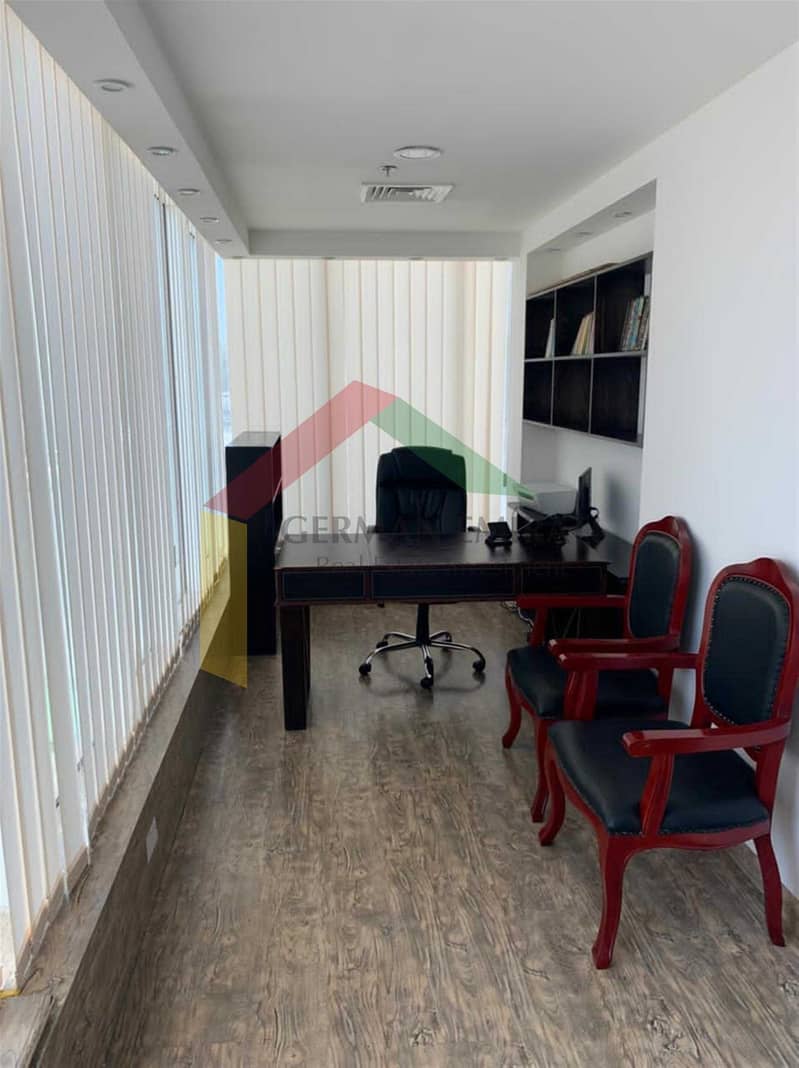 3 Fully Fitted and Furnished Office for Rent in Al Qusais