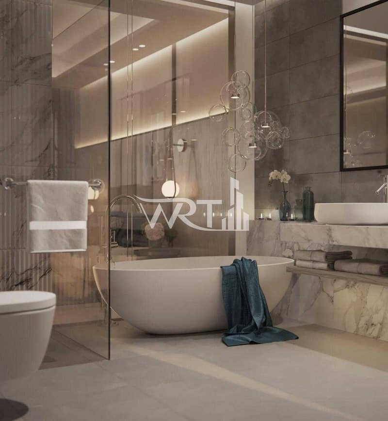 13 Own luxury 4BR villa in Sharjah waterfront city