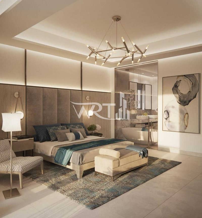 17 Own luxury 4BR villa in Sharjah waterfront city