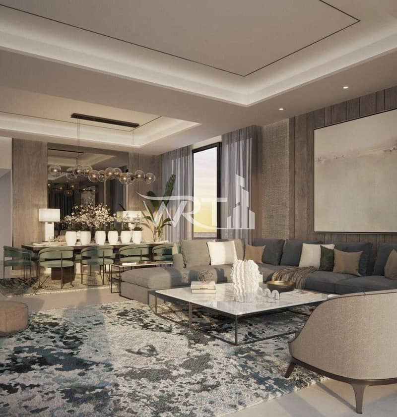 20 Own luxury 4BR villa in Sharjah waterfront city