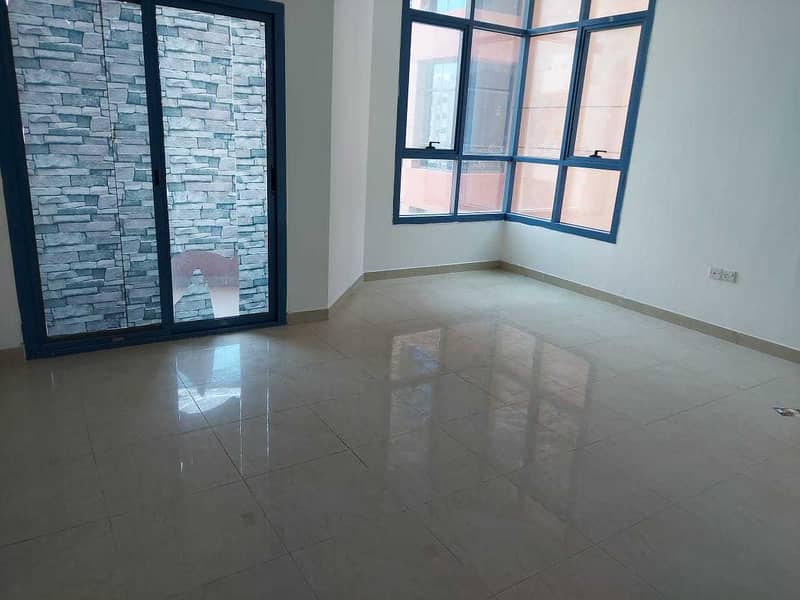 1 BHK AL NUAIMIYA TOWER FOR RENT 18000/- 4 & 6 CHEQUES