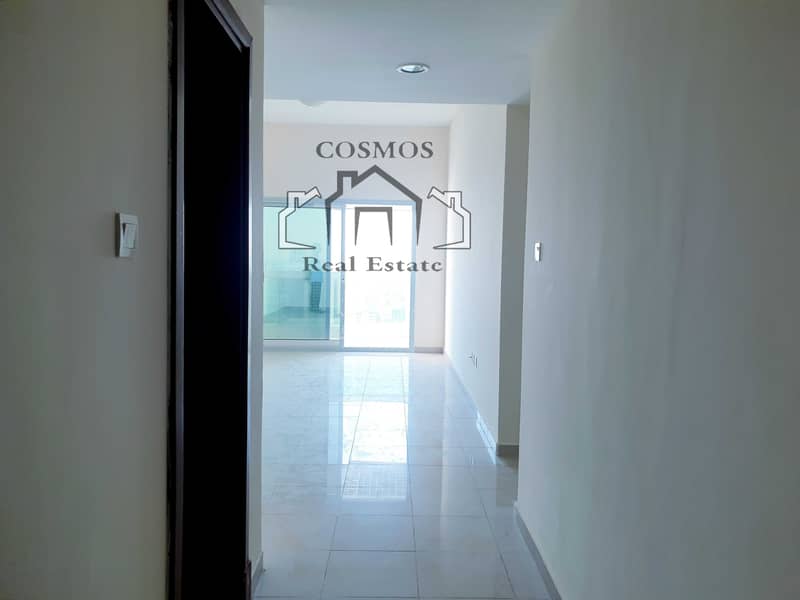 3BHK 1 Month Free With Parking Free Maintenance Ajman Pearl Full Open View