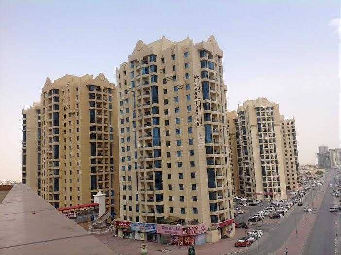 1 BHK Al Khor Tower For SALE 190,000/- AED