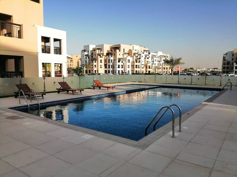 SPACIOUS STUDIO APT AL KHAIL HEIGHTS