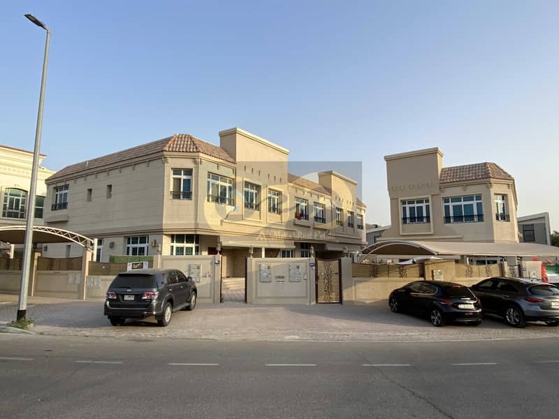 5 Villa Compound For Sale In Mirdif