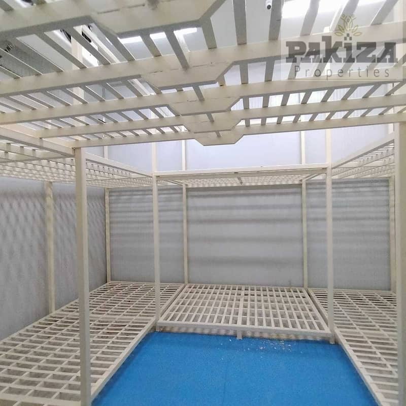 7 Lowest Price! 4800 Sqft Ready To Move Cold Storage Warehouse In Al Quoz ! TAX FREE!