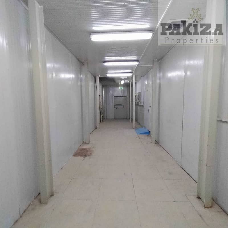 11 Lowest Price! 4800 Sqft Ready To Move Cold Storage Warehouse In Al Quoz ! TAX FREE!