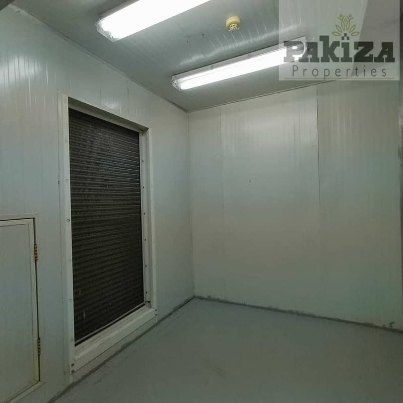 12 Lowest Price! 4800 Sqft Ready To Move Cold Storage Warehouse In Al Quoz ! TAX FREE!