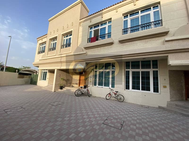 22 5 Villa Compound For Sale In Mirdif
