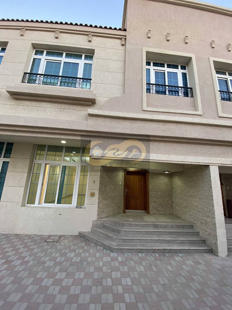 25 5 Villa Compound For Sale In Mirdif