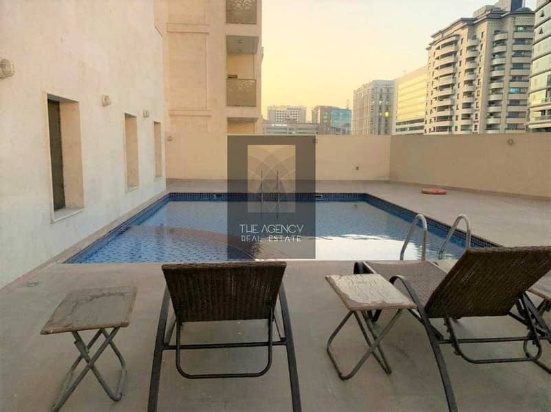 FOR RENT: STUDIO FLAT IN AMA BUILDING FOR AS LOW AS 4000 AED PER MONTH INCLUDING DEWA!!