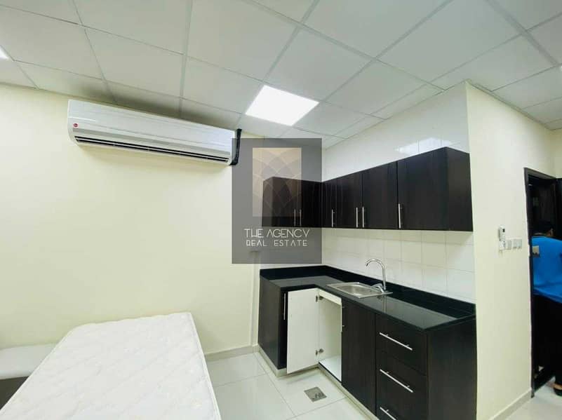 5 FOR RENT: STUDIO FLAT IN AMA BUILDING FOR AS LOW AS 4000 AED PER MONTH INCLUDING DEWA!!