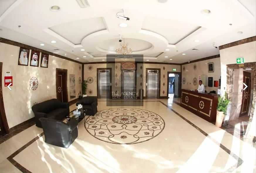 7 FOR RENT: STUDIO FLAT IN AMA BUILDING FOR AS LOW AS 4000 AED PER MONTH INCLUDING DEWA!!