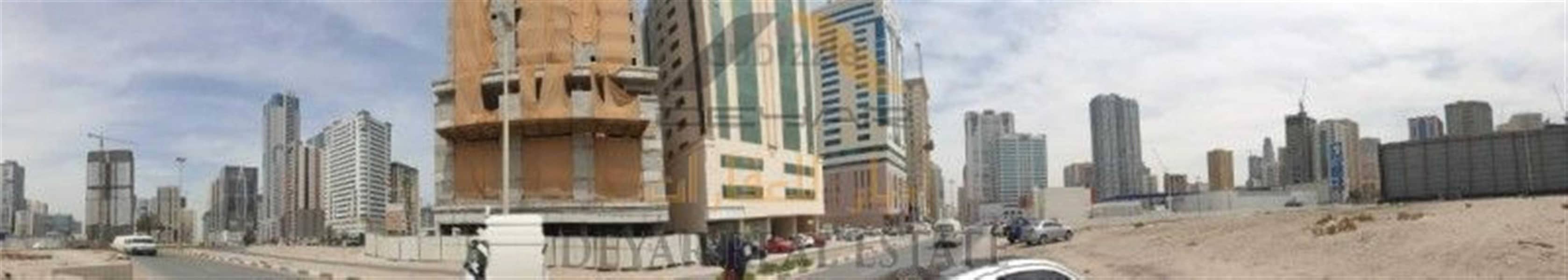 Full Building G+16 Apartment For Sale|al Taawun|Sharjah