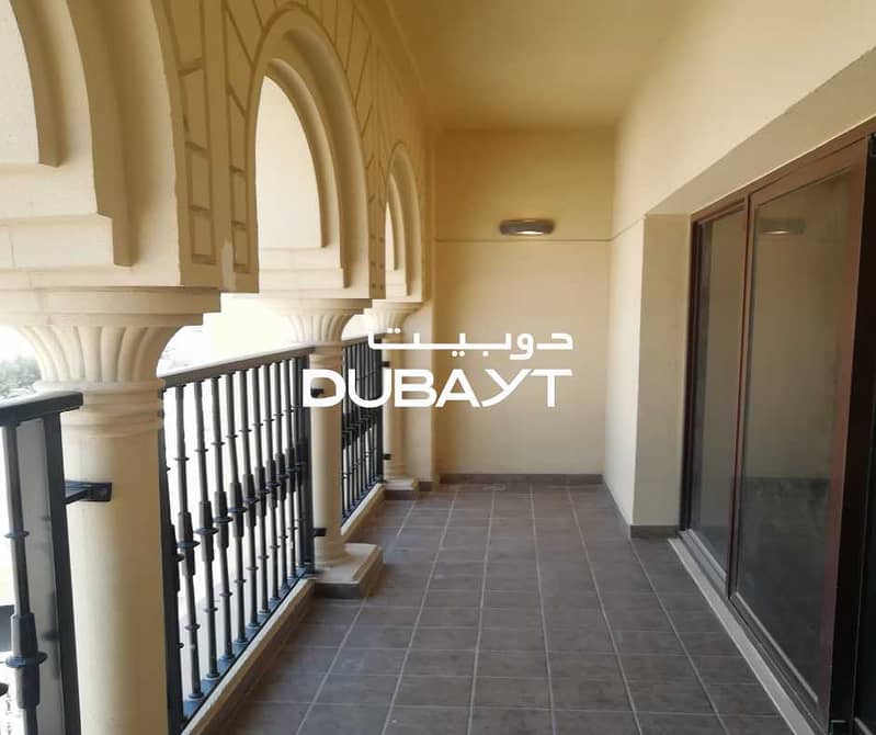 Brand New 1 Bedroom with balcony, Alandalus D