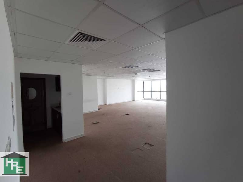 3 Spacious Office | Rent | X2 Tower