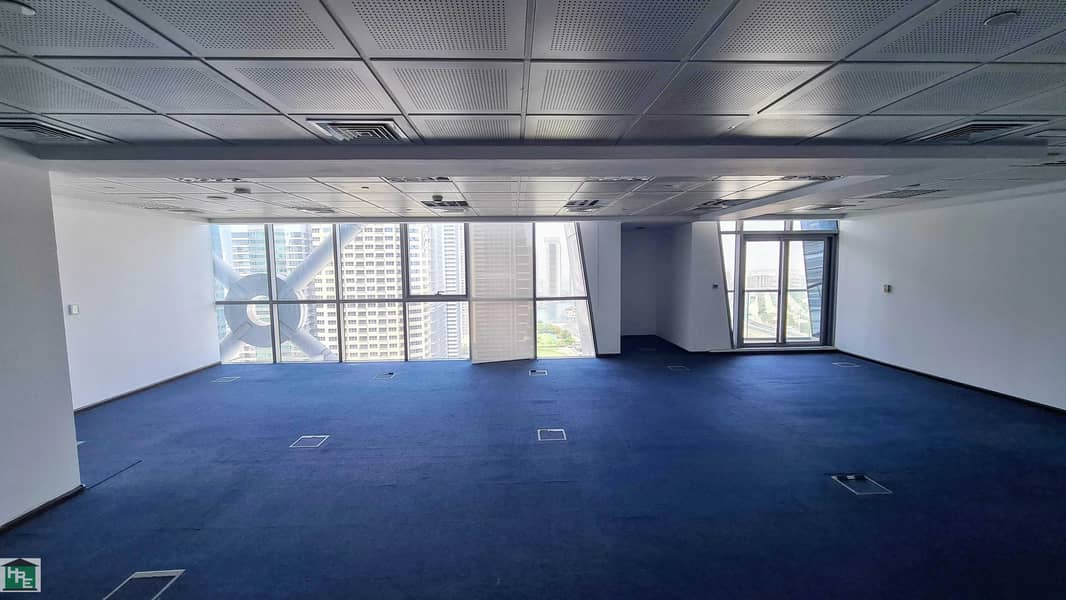 7 Fitted office | Open Plan | Balcony