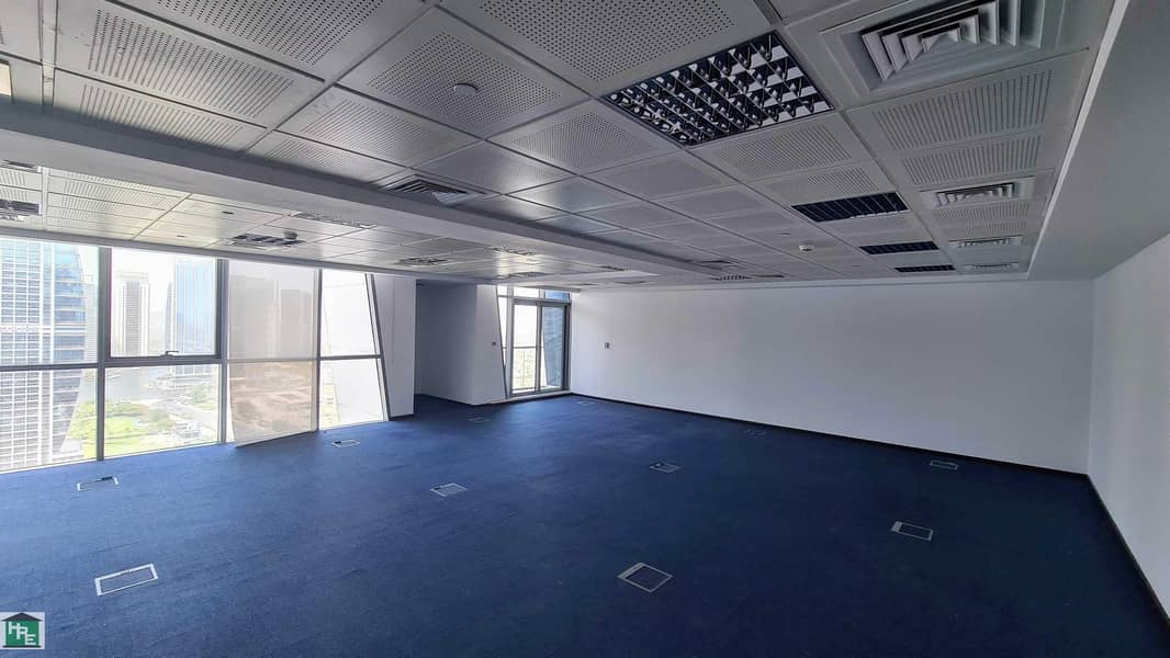 8 Fitted office | Open Plan | Balcony
