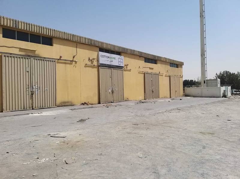 Cheap Price Big WareHouse 2500 3500 4000 sqft available in jurf and indutrial areas