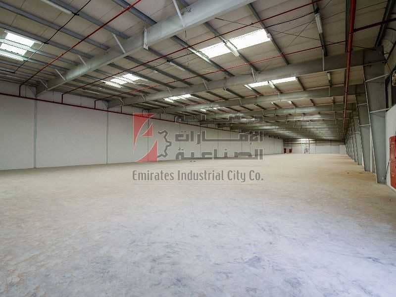 4 Brand New Warehouse | Ready To Move In | With Special Amenities