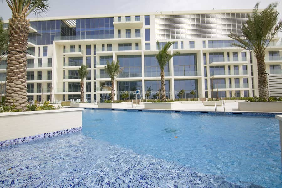 2 Partial Sea View !!! Amazing 1BHK Apartment