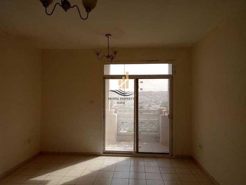 11 ONE BEDROOM APARTMENT WITH BALCONY FOR RENT IN  INTERNATIONAL CITY